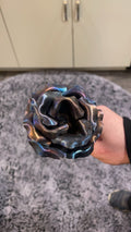 Handcrafted Metal Roses